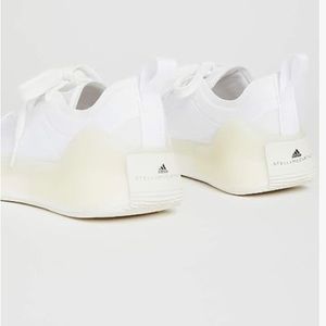 Stella McCartney Treino white sneaker, NWT